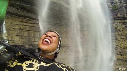 On a road trip through South Africa: Oribi Gorge