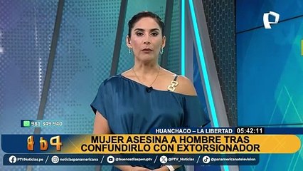 Le traía un ramo de flores y lo asesinó al confundirlo con un extorsionador