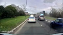 Birmingham headlines 15 March: Shocking footage shows Birmingham bus ploughing into a car after driver pulls into bus lane