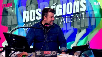 Nos régions ont du talent - Une poule faisane s'est égarée sur le parking du journal