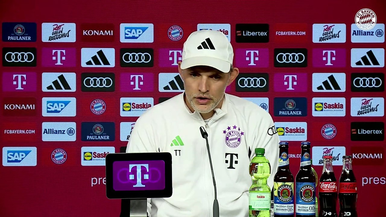 Tuchel über 'harte' Goretzka-Entscheidung: 'Leon ist sehr enttäuscht'