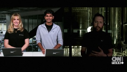 SpaceX'in, Starship roketiyle iletişimi kesildi