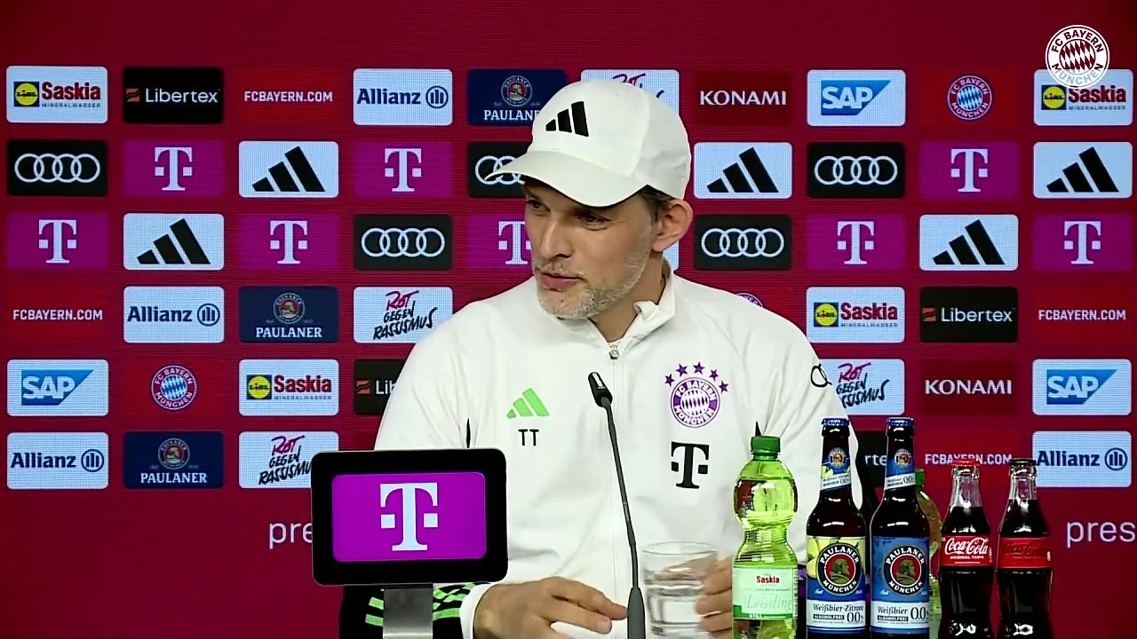 Tuchels Riesenlob für Neuer: 'Einer aus 20 Millionen'