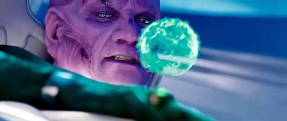 Green Lantern - Tráiler en Español