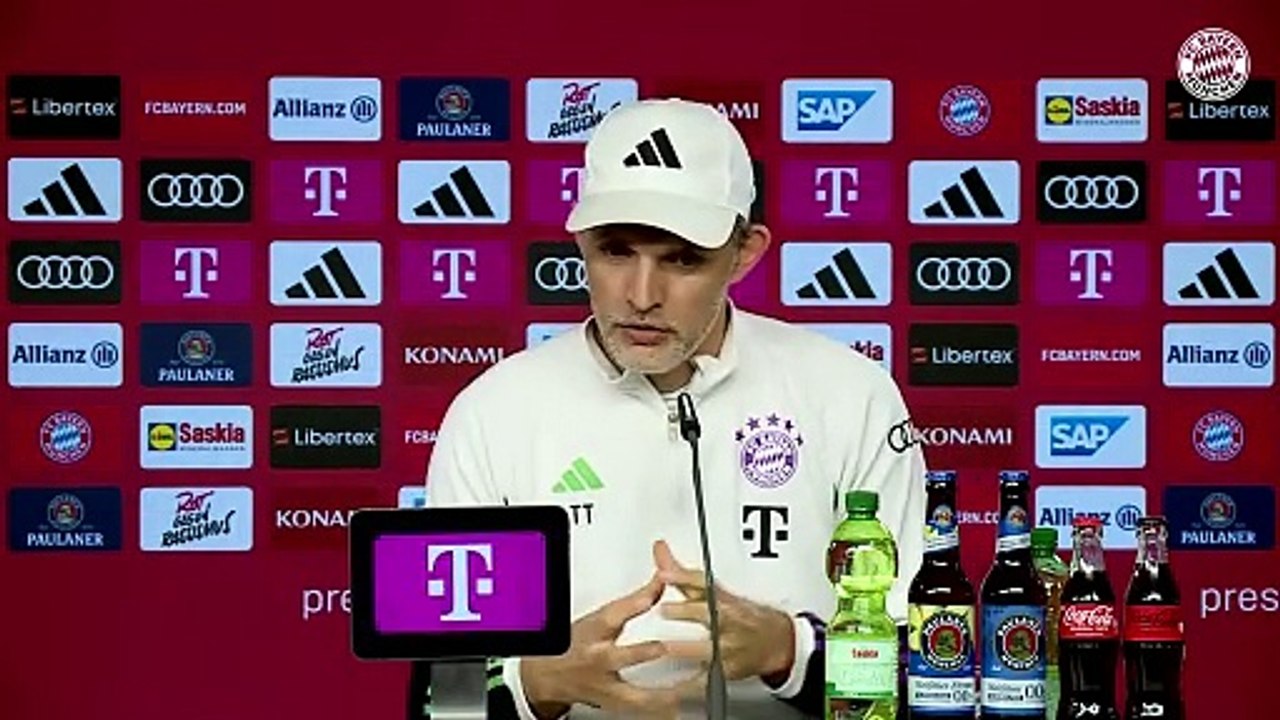 Tuchel sicher vor Darmstadt: 'Wir werden nicht stolpern'