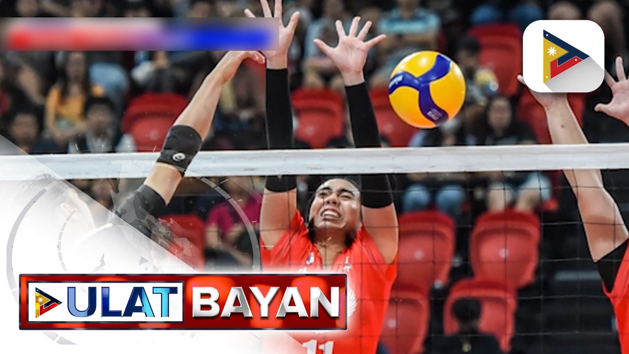 Petro Gazz Angels, panalo kontra Farm Fresh Foxies sa 2024 PVL Season