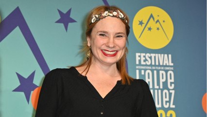 Voici - "J'ai été très malade" : Vanessa Guedj (Simon Coleman) s'explique sur sa longue absence à la télévision