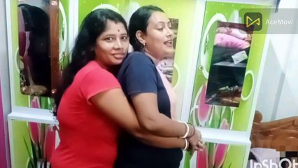 inside home enjoyment with friends