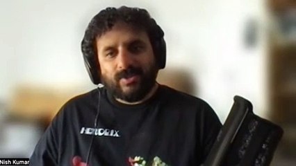 Nish Kumar Shares His Love for Edinburgh Before Upcoming Show 🎤