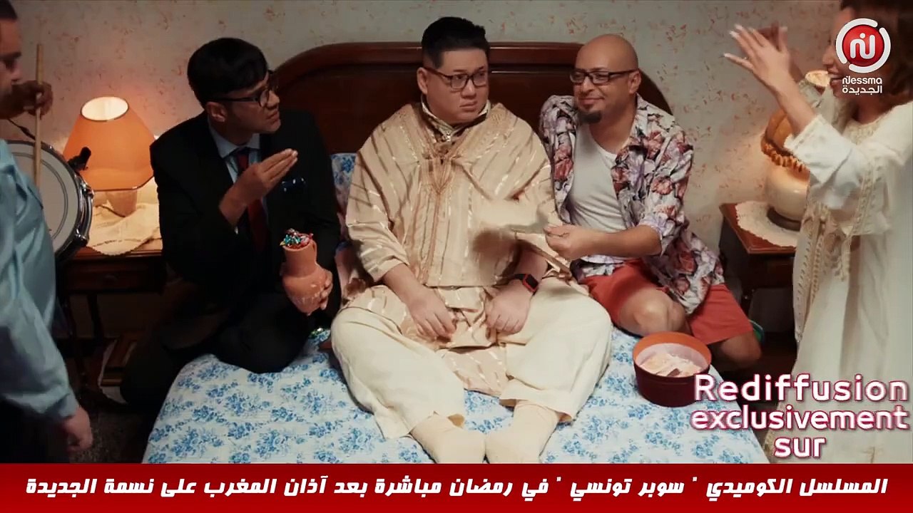 Super Tounsi ll كيم جونغ اون زعيم كوريا الشمالية زار تونس ياخي طهرولو