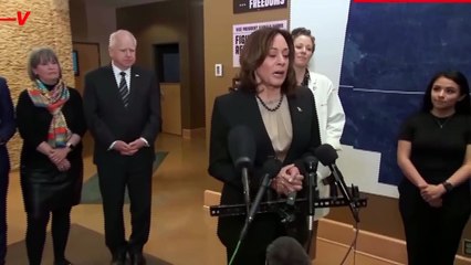 U.S. Vice President Tours Controversial Abortion Provider to Highlight Women’s Rights