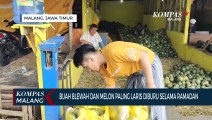 Buah Blewah dan Melon Jadi Primadona Selama Ramadan