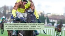 2024 Cheltenham Festival Day Four: Gold Cup