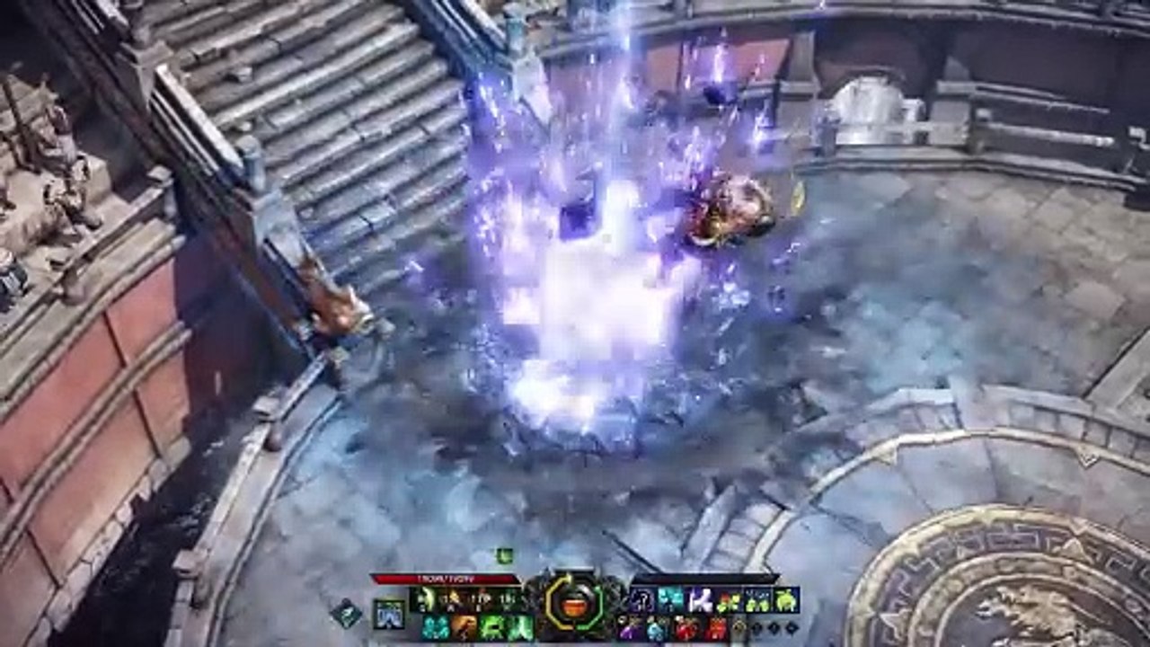 Das MMORPG stellt seine neuste Klasse vor und die kann mächtig zuschlagen