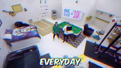 $10,000 Every Day You Survive Prison