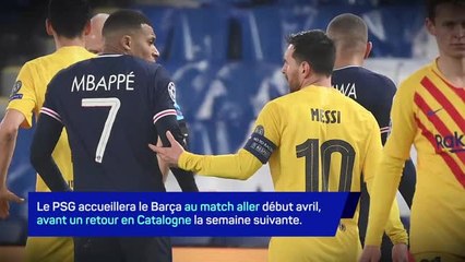 🚨 PSG vs FC Barcelone: Confrontation Épique en Quarts de Ligue des Champions