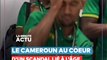 Si quelqu'un n'est pas tombé dedans il ne vont pas arrêter ! Le Cameroun au cœur d'un scandale lié à l'âge des footballeurs !