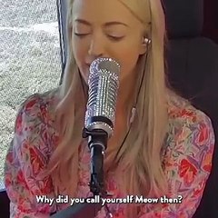 Meow Dalyn : Découvrez la femme qui veut ressembler à une chienne (VIDEO)