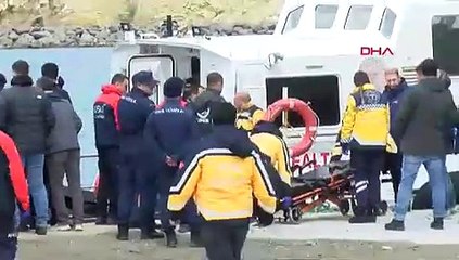 Çanakkale'de lastik bot battı! Ölü sayısı 21'ye çıktı