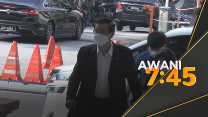 Nama Lim Guan Eng timbul selepas lebih setahun siasatan- saksi