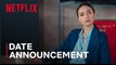 As the Crow Flies: Season 3 | Release Date Announcement - Netflix