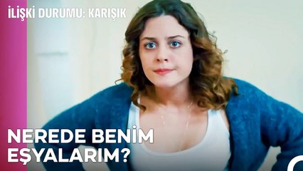 Kumpas Kurdunuz Siz Bana! - İlişki Durumu Karışık