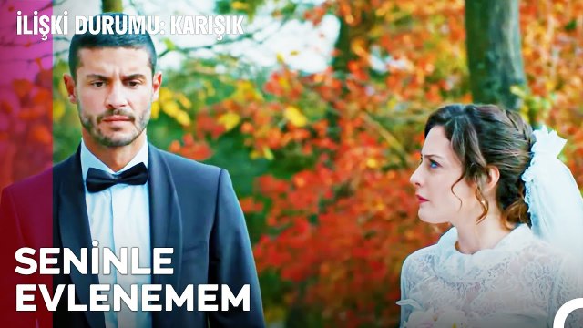 Ben Bu Aşka Olan İnancımı Kaybettim Ayşegül - İlişki Durumu Karışık