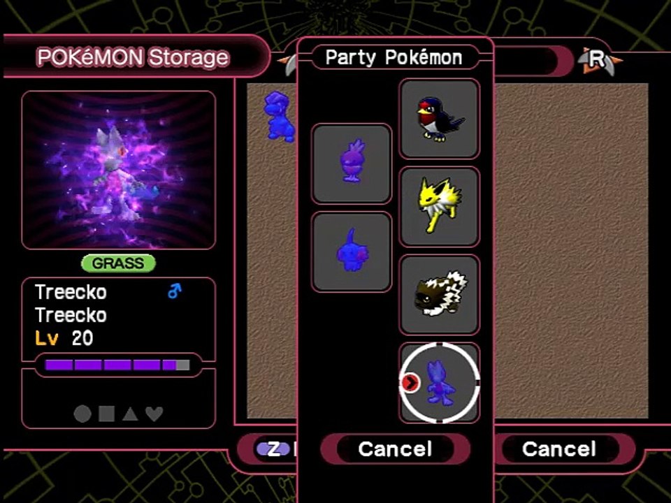 Pokemon XD: Next Gen online multiplayer - ngc