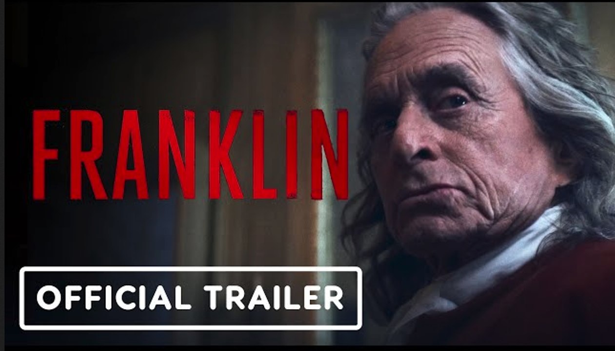 Franklin | Official Trailer - Michael Douglas