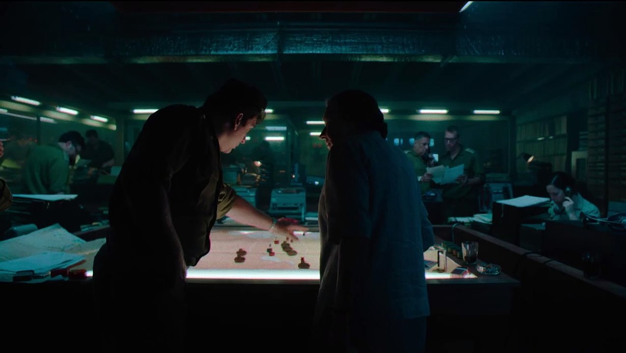 Golda - Israels eiserne Lady Trailer DF