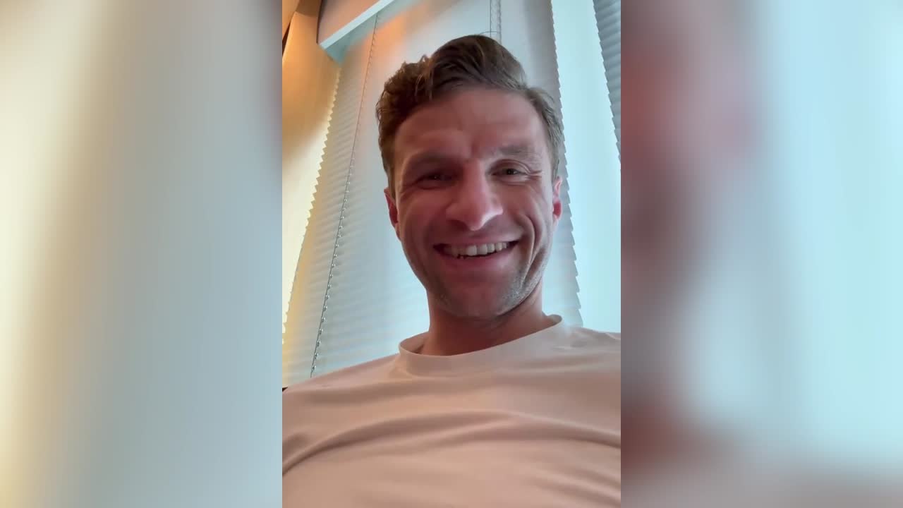 Müller calls out Kai Havertz - “My friend, I’m waiting for you!”