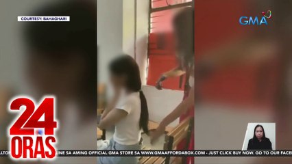 Transgender students ng EARIST, nagprotesta vs. pag-require na ipagupit ang mahaba nilang buhok | 24 Oras