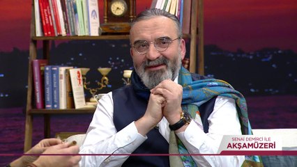 Senai Demirci İle Akşamüzeri | 5. Bölüm (15 Mart 2024)
