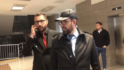 Bülent Cihantimur adli kontrol talebiyle serbest bırakıldı