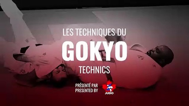 GOKYO - Clip 027 : Okuri-ashi-barai