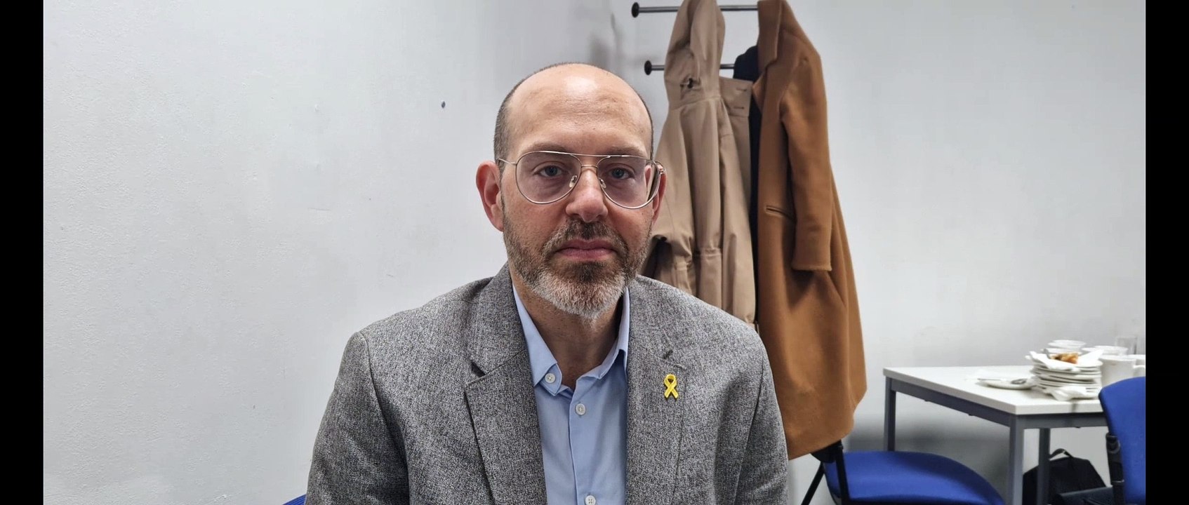 Fulwell73's Leo Pearlman and Sunderland City Council chief executive Patrick Melia welcome progress on Crown Works Studios project