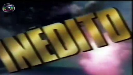 Programacao dominical - Chamada - Rede Globo (1989)