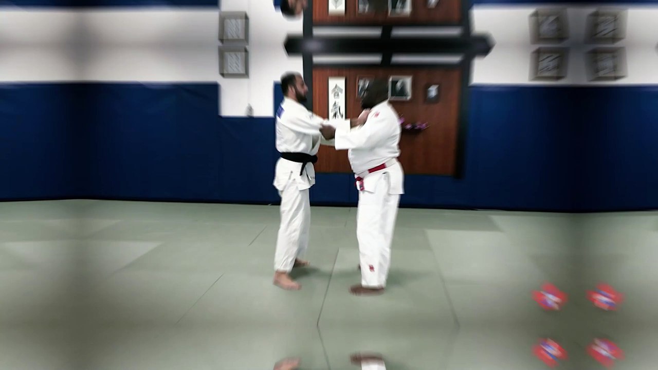 GOKYO - Clip 026 : Ushiro-Goshi