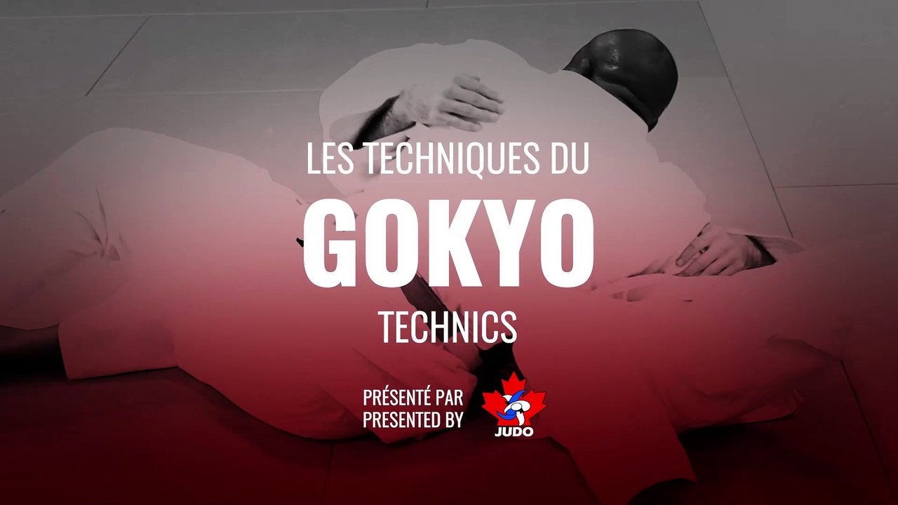 GOKYO - Clip 030 : Harai-Tsuri-Komi-Ashi