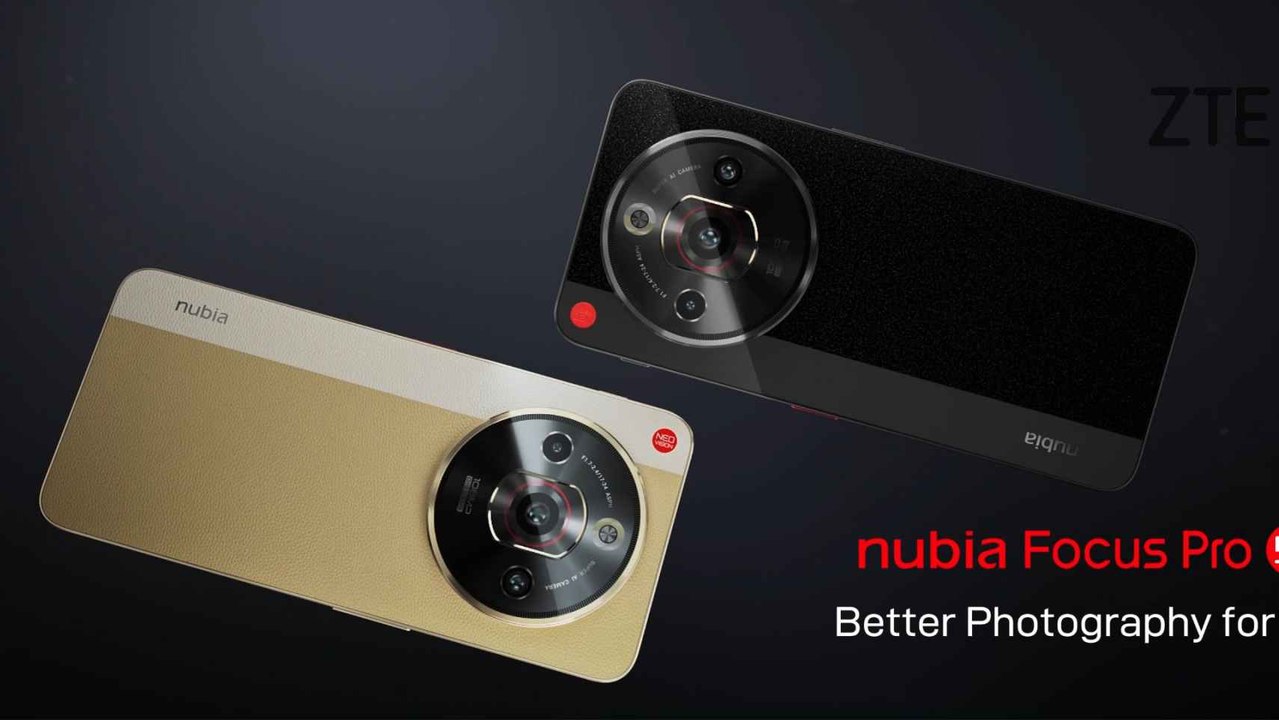 Nubia Flip 5G