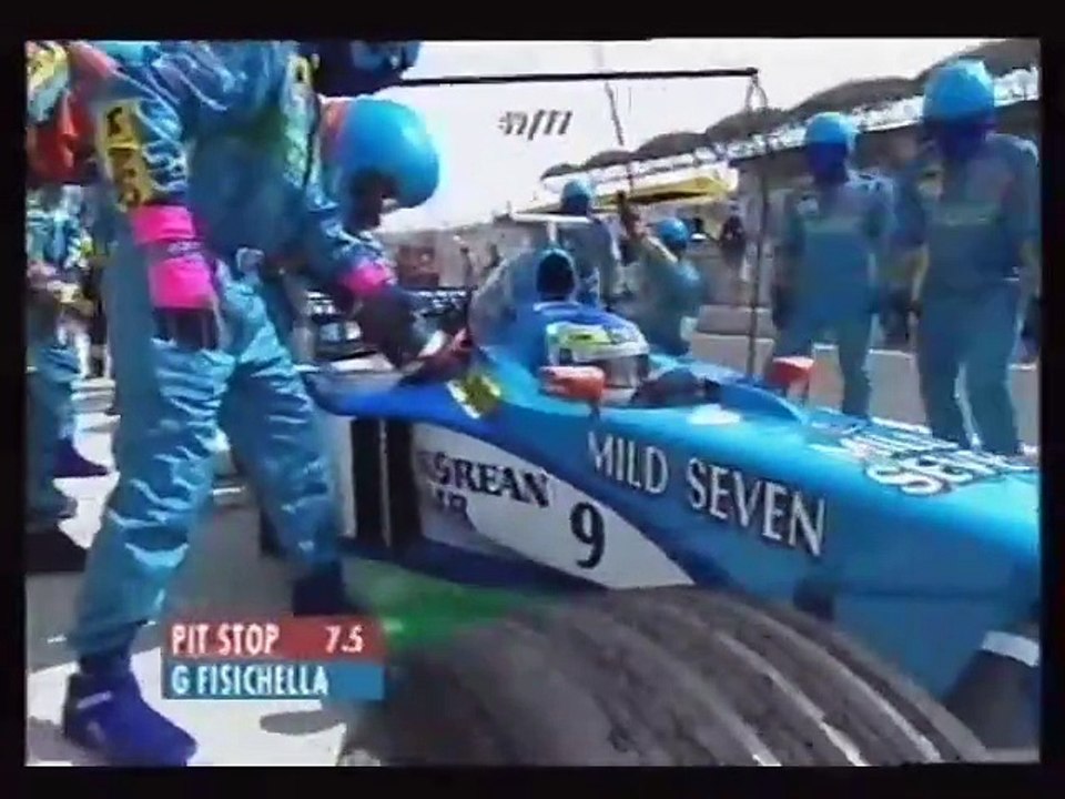 F1 1999 Best of 11. GP von Ungarn