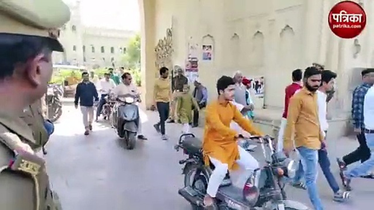 Video: यूपी  में  रमजान की जुमे की नमाज को लेकर अलर्ट, बोले पुलिस कमिश्नर