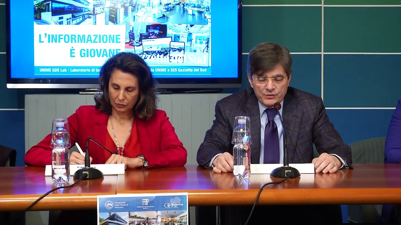 AL VIA  UNIME GDS LAB ASSIEME ATENEO E GRUPPO SES