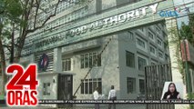 23 sa 139 na suspended NFA officials, balik-trabaho matapos alisin ang suspensyon | 24 Oras