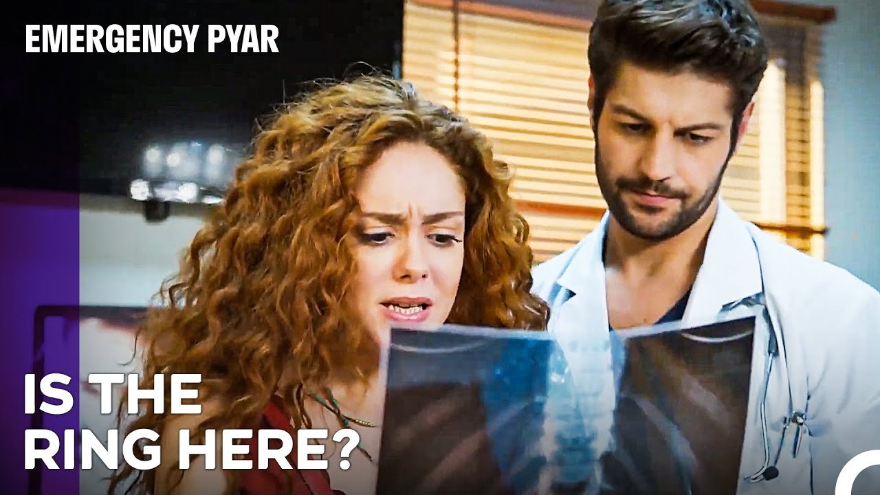 Abidin Had an X Ray Taken - Emergency Pyar