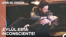 Ali Asaf Encontró A Eylül Tirada En El Suelo - Latido Del Corazon