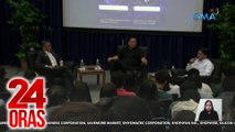 (Ret) Justice Carpio: 'di puwedeng kwestyunin sa SC anG Chacha kung Kamara lang ang nag-apruba | 24 Oras