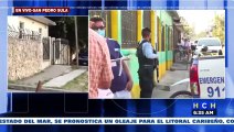Aún en la morgue, madre e hija halladas muertas en San Pedro Sula
