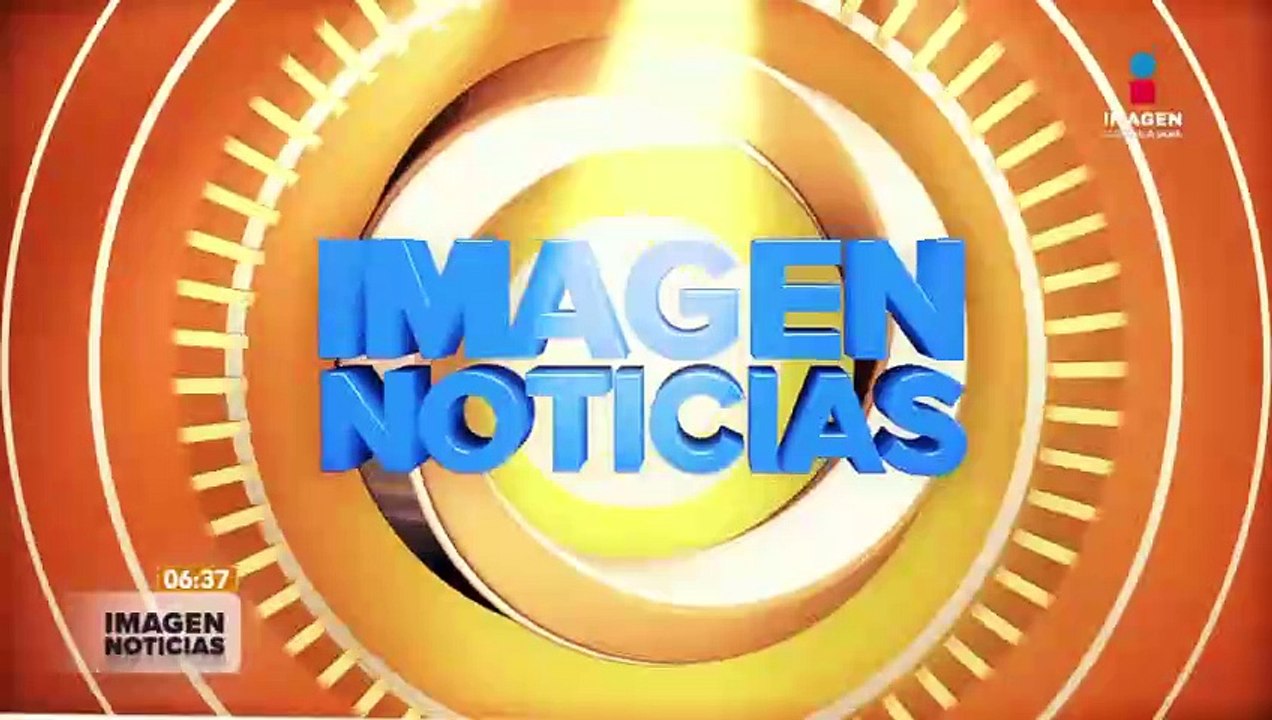 Choque entre camión y tráiler | #ImagenNoticiasGDL con Ricardo Camarena