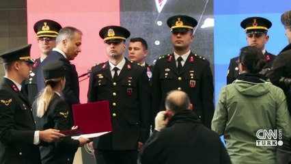 Ali Yerlikaya'dan FETÖ ile mücadele vurgusu